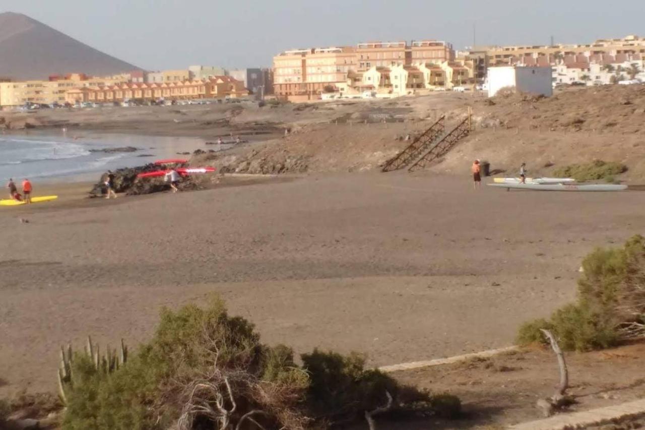 הוילה אל מדאנו Luminoso Adosado Frente Al Mar מראה חיצוני תמונה