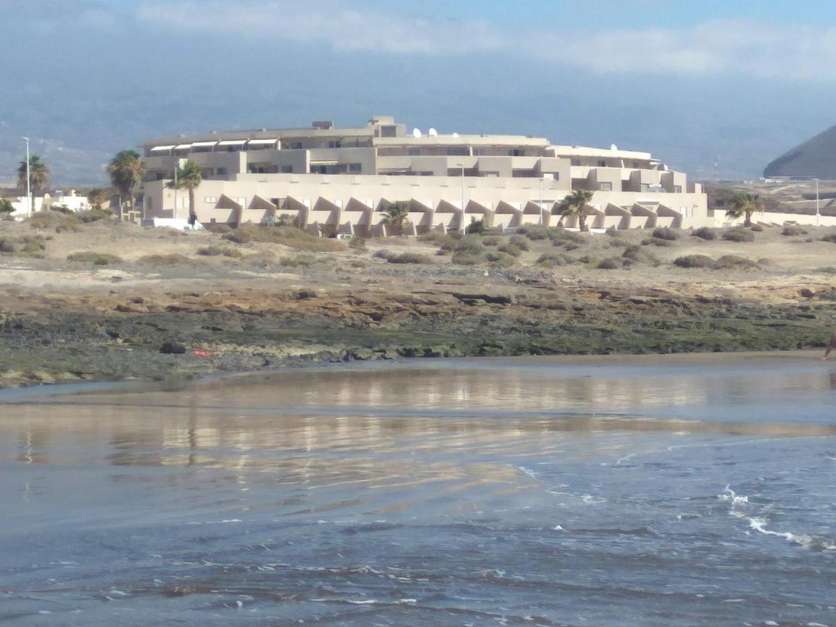 הוילה אל מדאנו Luminoso Adosado Frente Al Mar מראה חיצוני תמונה